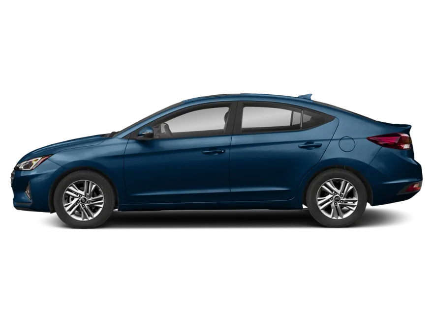 2020 Hyundai Elantra SE photo 1
