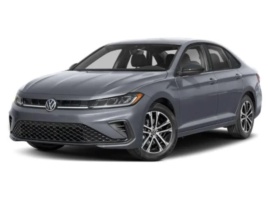 2025 Volkswagen Jetta 1.5T Sport photo 1