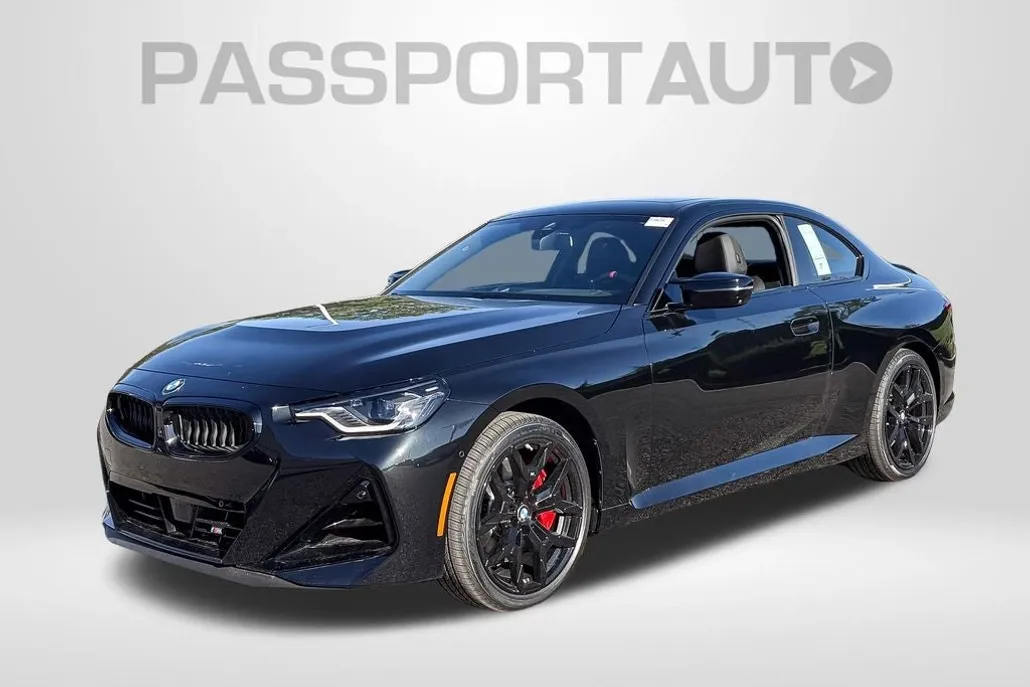 2025 Bmw M240i xDrive photo 1