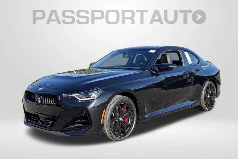 2025 Bmw M240i xDrive photo 1