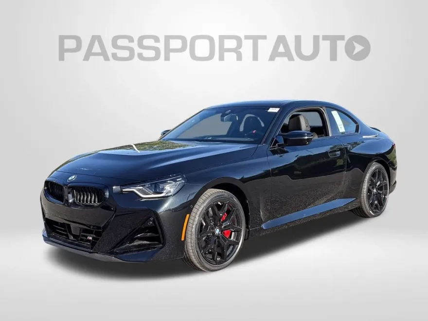 2025 Bmw M240i xDrive photo 1