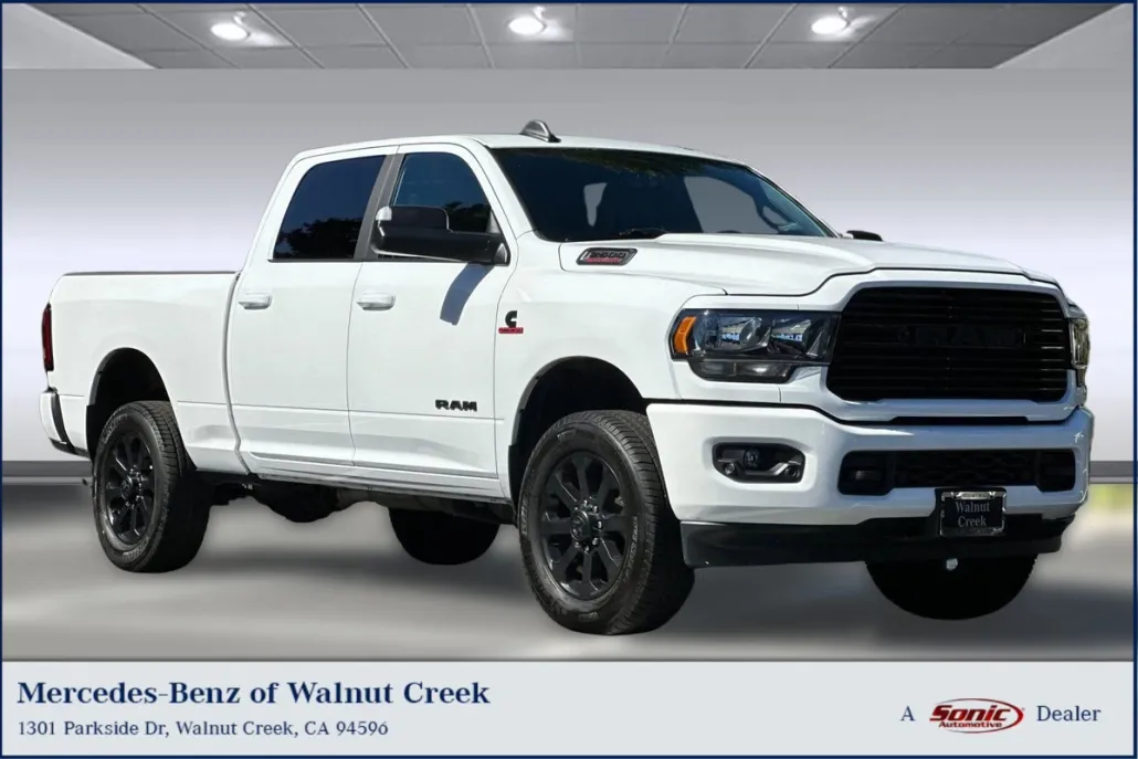 2021 Ram 2500 Big Horn photo 1