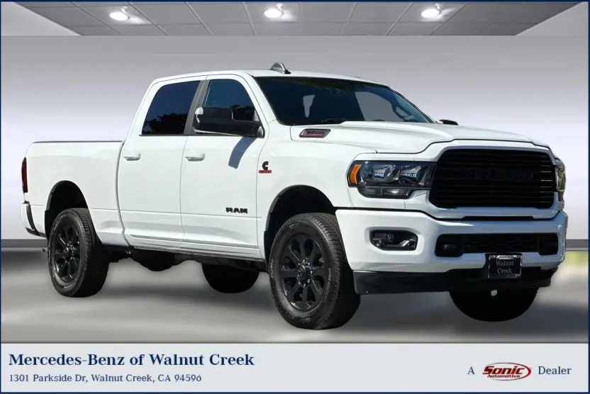 2021 Ram 2500 Big Horn photo 1