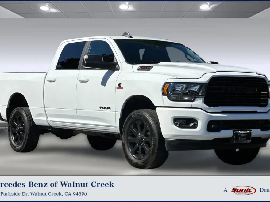 2021 Ram 2500 Big Horn photo 1