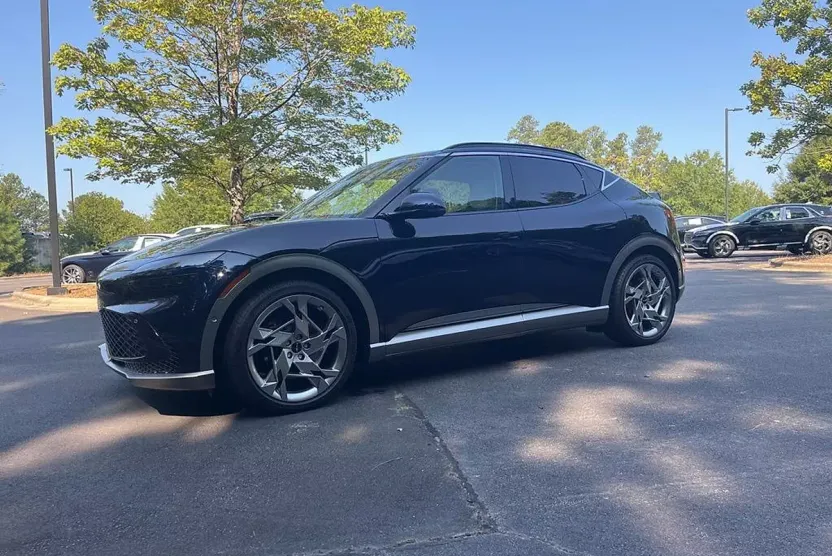 2025 Genesis GV60 Performance AWD photo 1