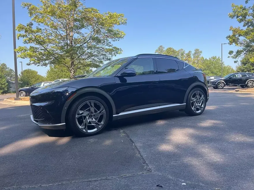 2025 Genesis GV60 Performance AWD photo 1