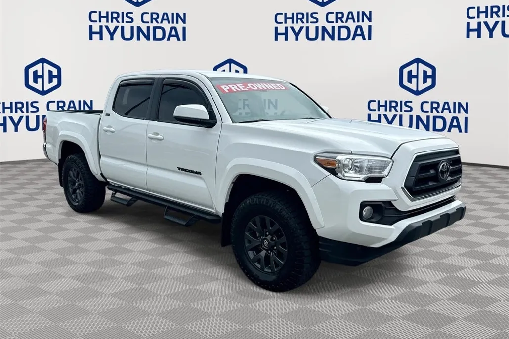 2023 Toyota Tacoma SR5 V6 photo 1