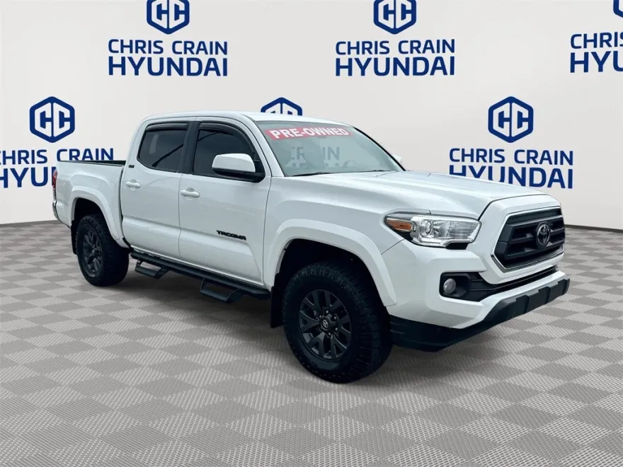 2023 Toyota Tacoma SR5 V6 photo 1