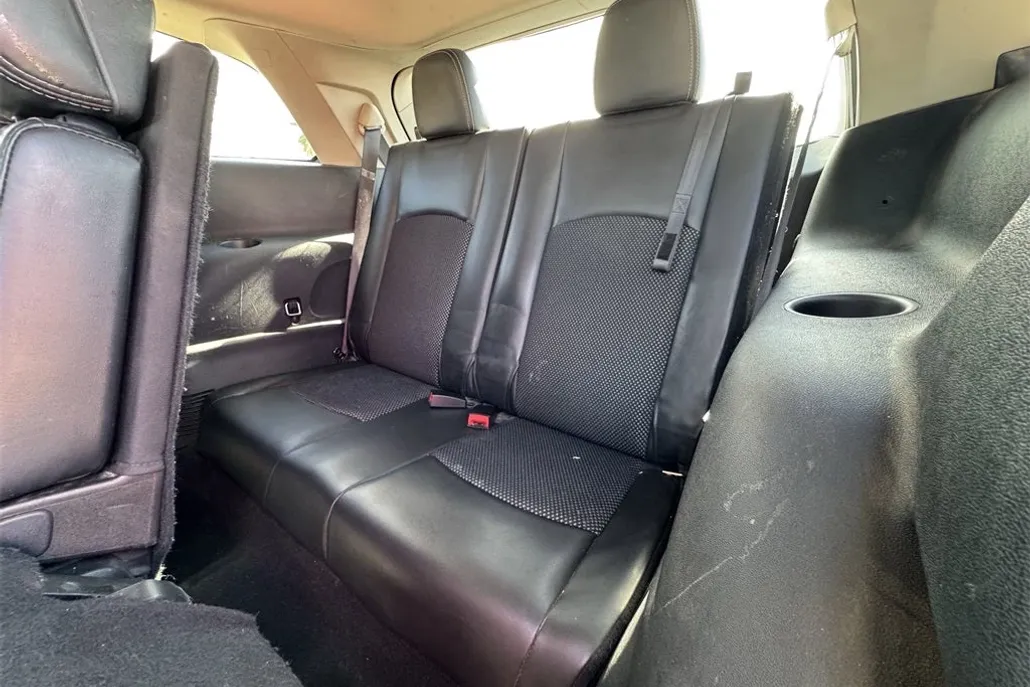 2015 Dodge Journey Crossroad photo 1