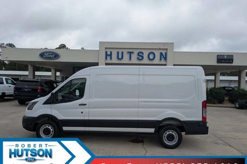 2025 Ford Transit Cargo Van photo 1