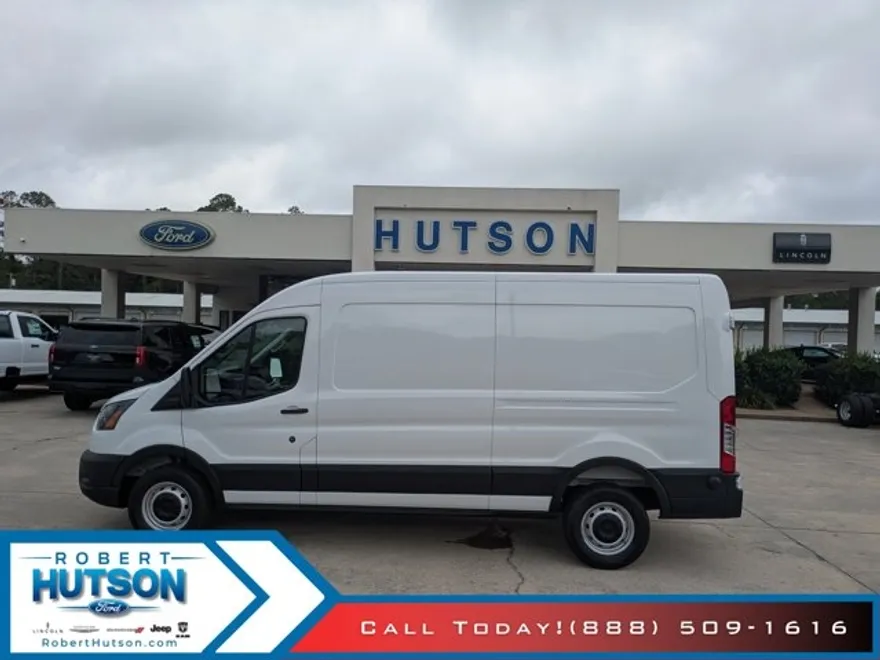 2025 Ford Transit Cargo Van photo 1