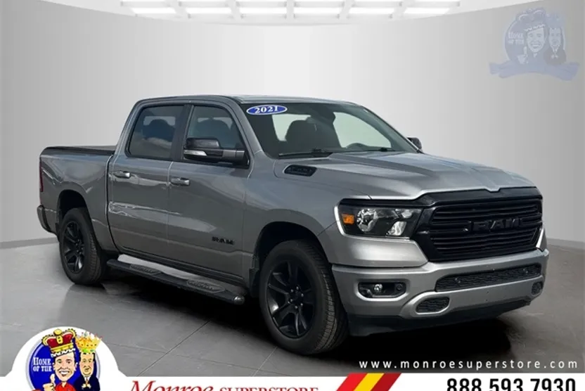 2021 Ram 1500 Big Horn Lone Star photo 1