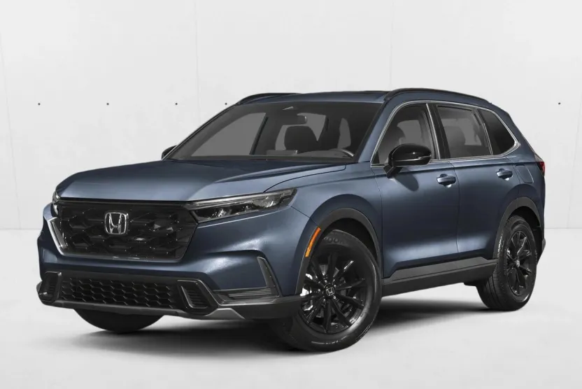 2026 Honda CR-V Hybrid Sport photo 1