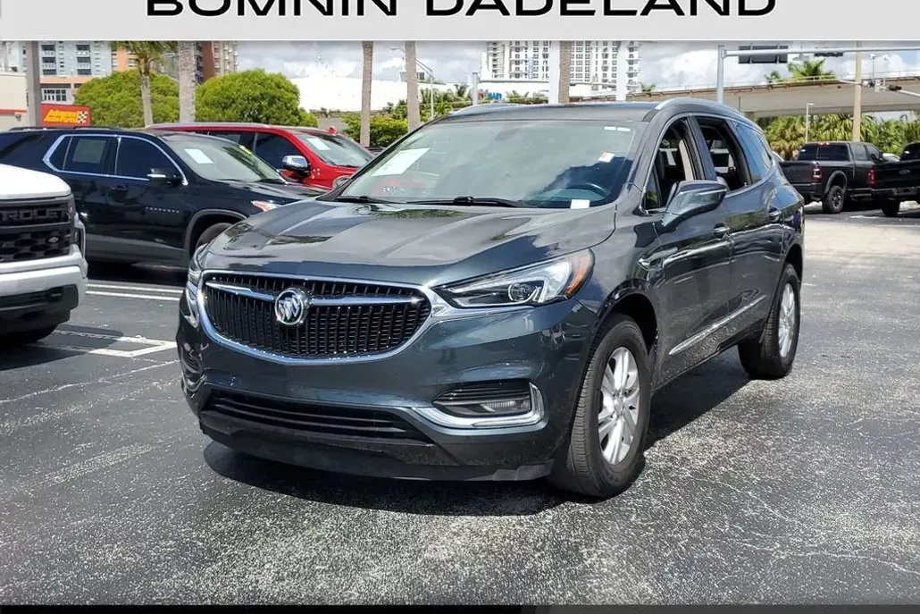 2020 Buick Enclave Essence photo 1