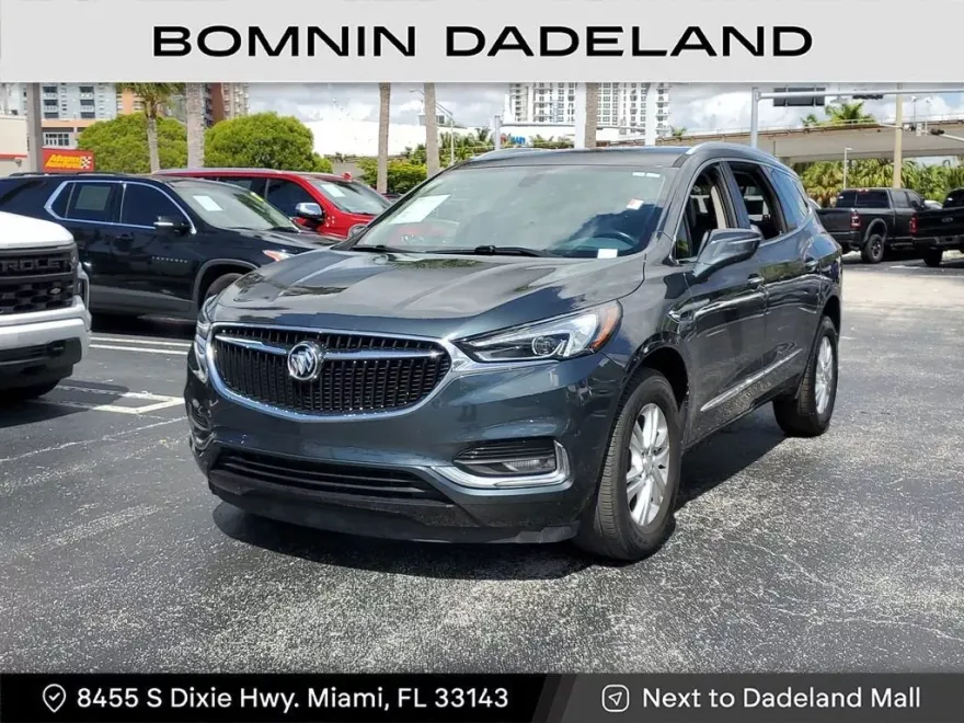 2020 Buick Enclave Essence photo 1