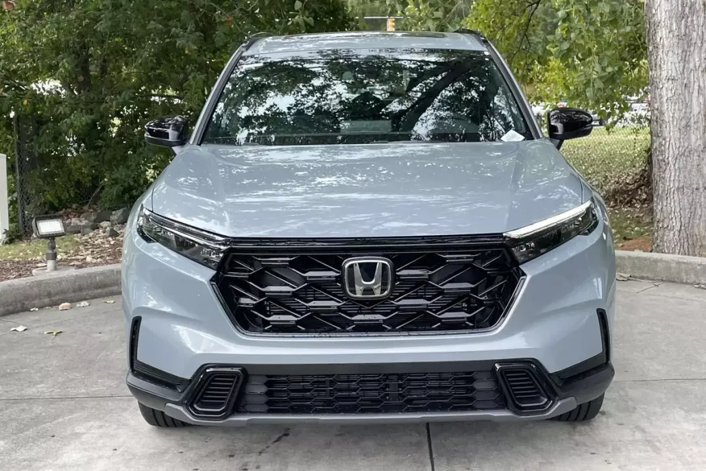 2026 Honda CR-V Hybrid Sport photo 1