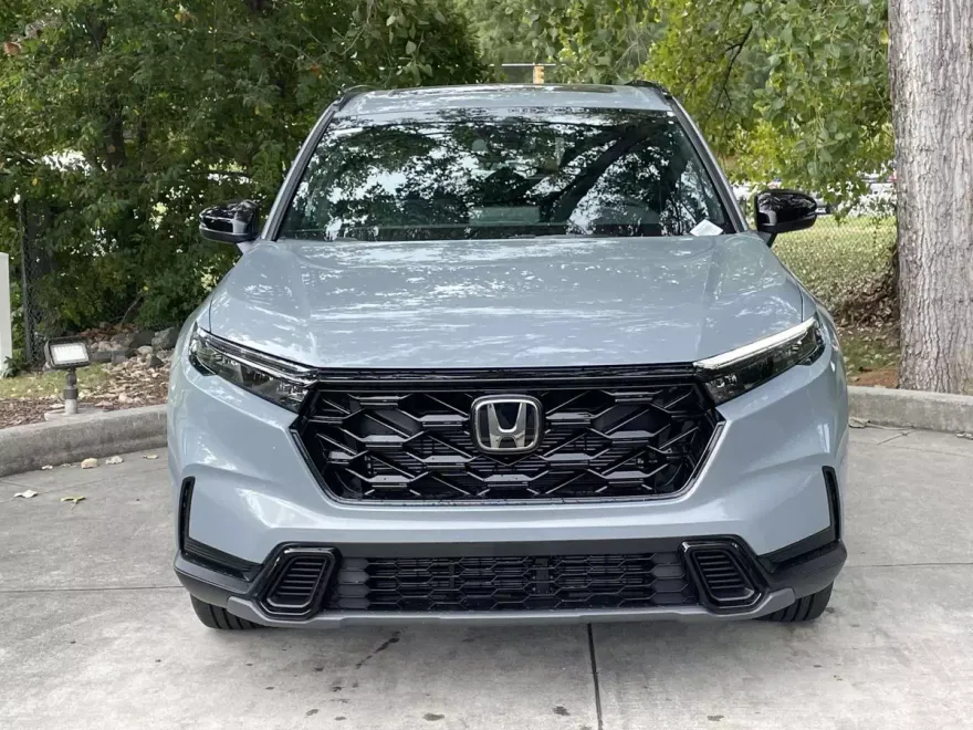 2026 Honda CR-V Hybrid Sport photo 1