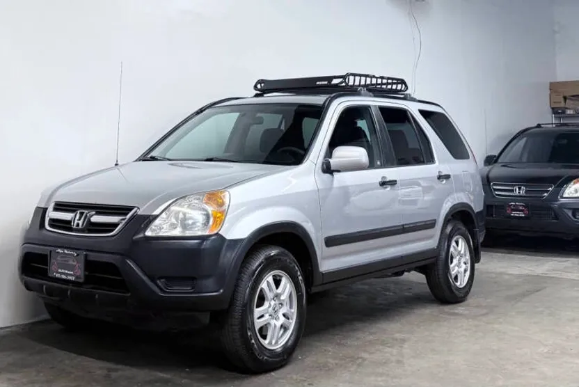 2002 Honda CR-V EX photo 1