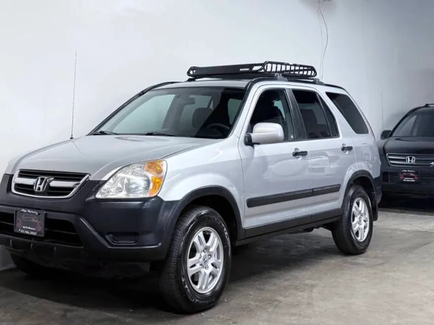 2002 Honda CR-V EX photo 1