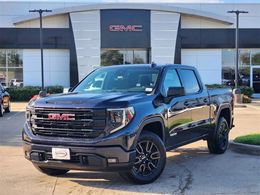 2026 Gmc Sierra photo 1