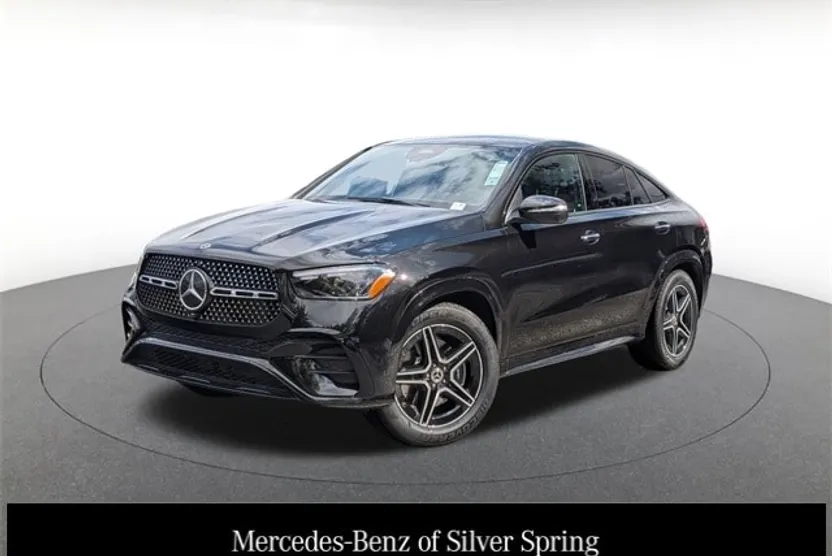 2026 Mercedes Benz GLE 450 4MATIC photo 1
