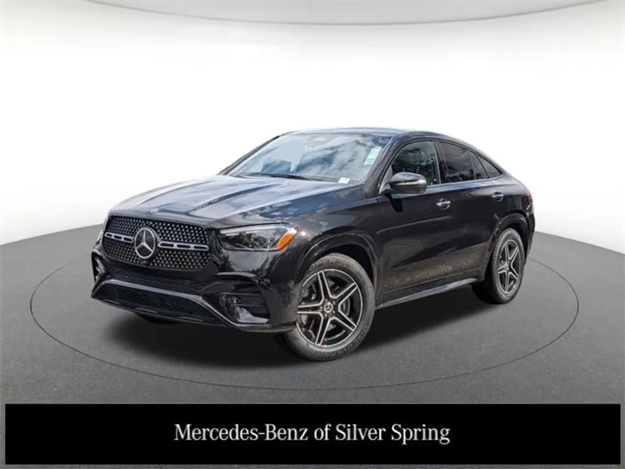 2026 Mercedes Benz GLE 450 4MATIC photo 1