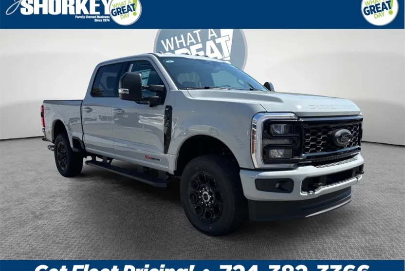 2025 Ford F-250 photo 1
