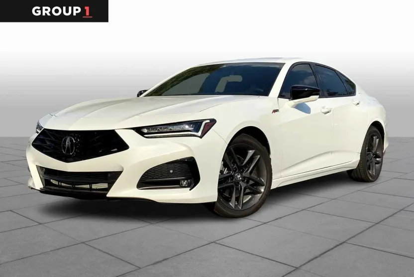 2025 Acura TLX SH-AWD A-Spec photo 1