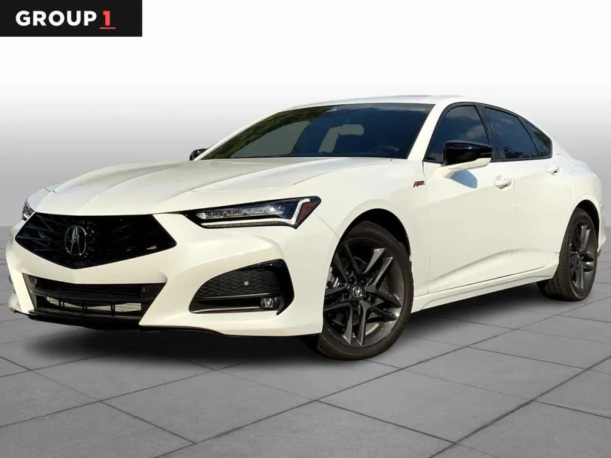 2025 Acura TLX SH-AWD A-Spec photo 1