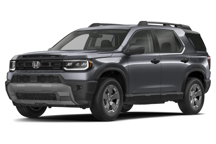 2026 Honda Passport photo 1