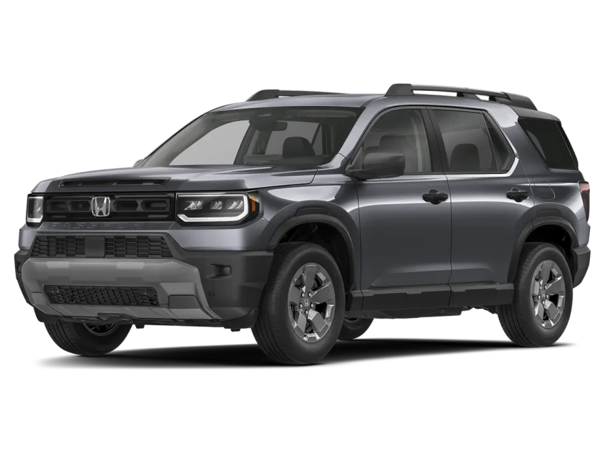 2026 Honda Passport photo 1