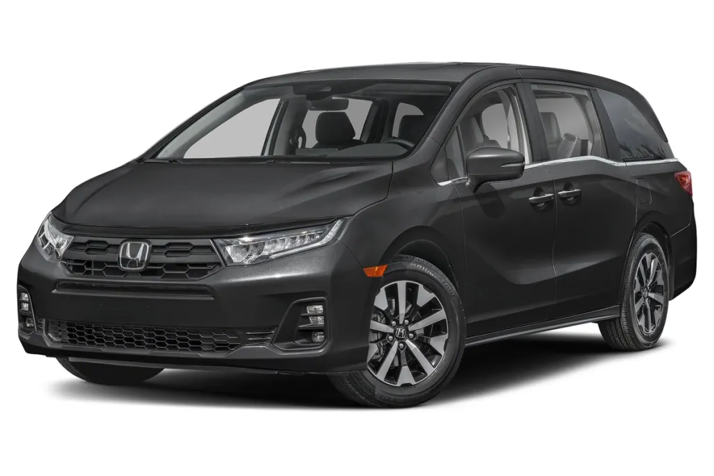 2026 Honda Odyssey EX-L photo 1
