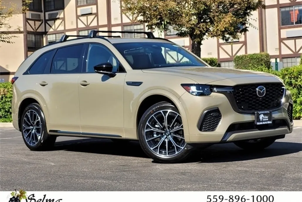 2025 Mazda CX-70 3.3 Turbo Premium Plus photo 1