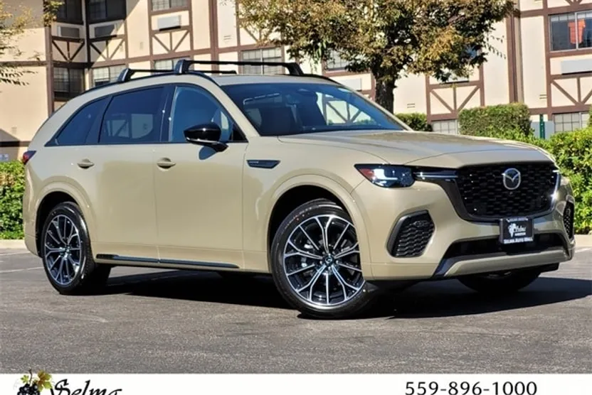 2025 Mazda CX-70 3.3 Turbo Premium Plus photo 1