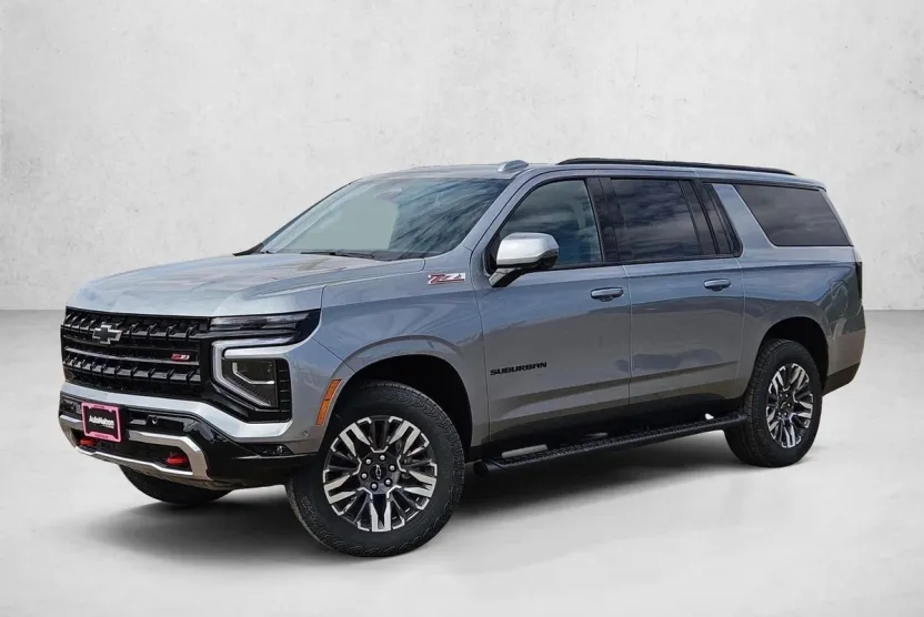 2026 Chevrolet Suburban Z71 photo 1