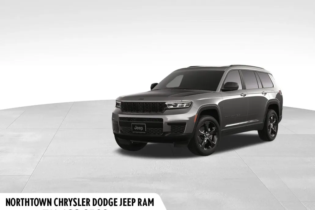 2025 Jeep Grand Cherokee Altitude X photo 1