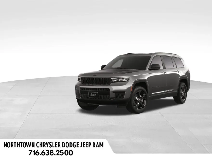 2025 Jeep Grand Cherokee Altitude X photo 1
