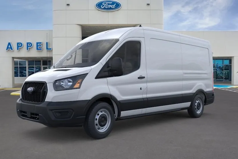 2025 Ford Transit Cargo Van photo 1
