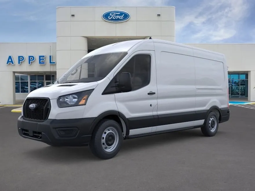 2025 Ford Transit Cargo Van photo 1