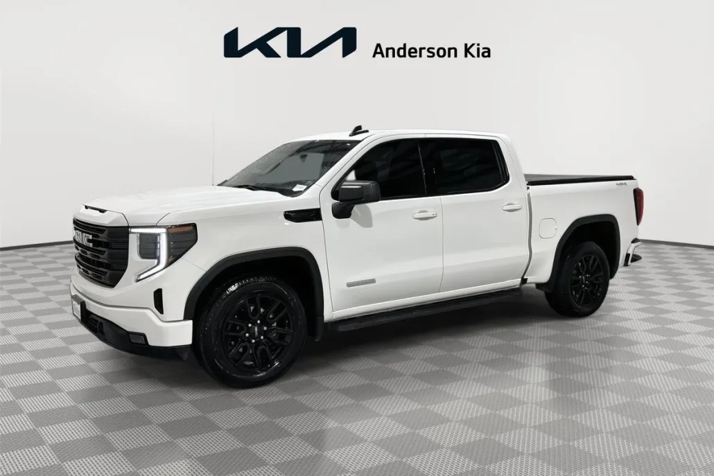 2024 Gmc Sierra 1500 Elevation photo 1