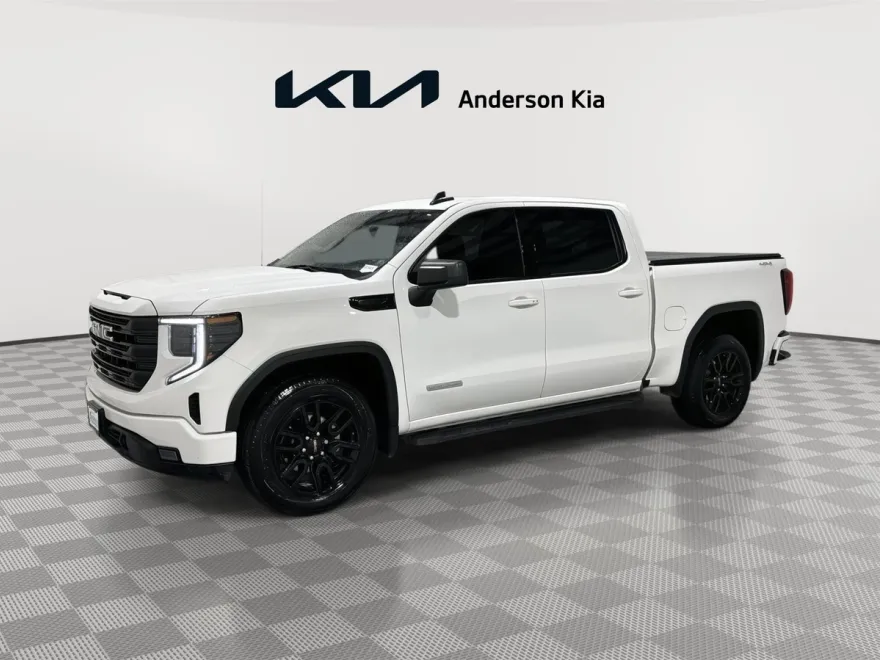 2024 Gmc Sierra 1500 Elevation photo 1