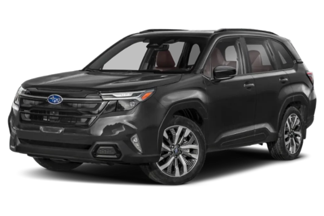 2026 Subaru Forester Premium Base photo 1