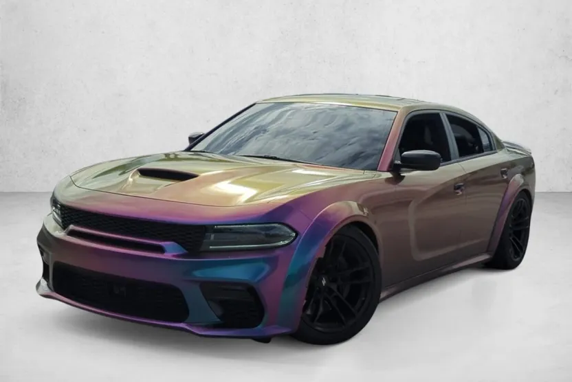 2023 Dodge Charger Scat Pack Widebody photo 1