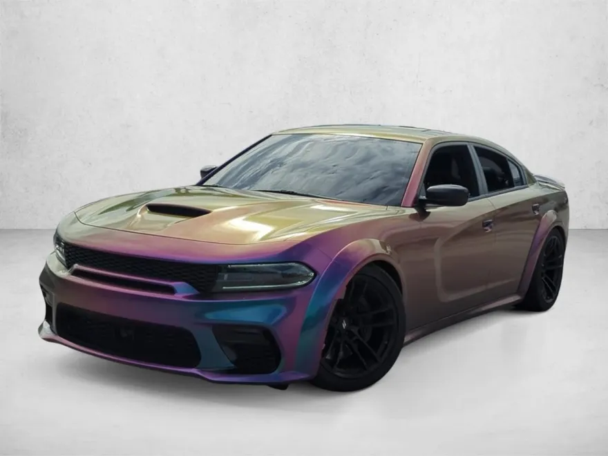 2023 Dodge Charger Scat Pack Widebody photo 1