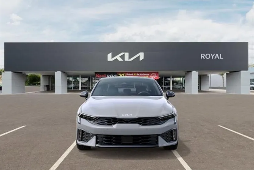 2026 Kia K5 GT photo 1