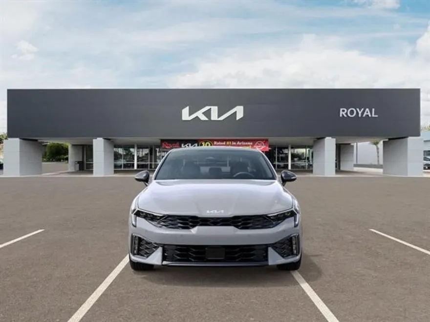 2026 Kia K5 GT photo 1