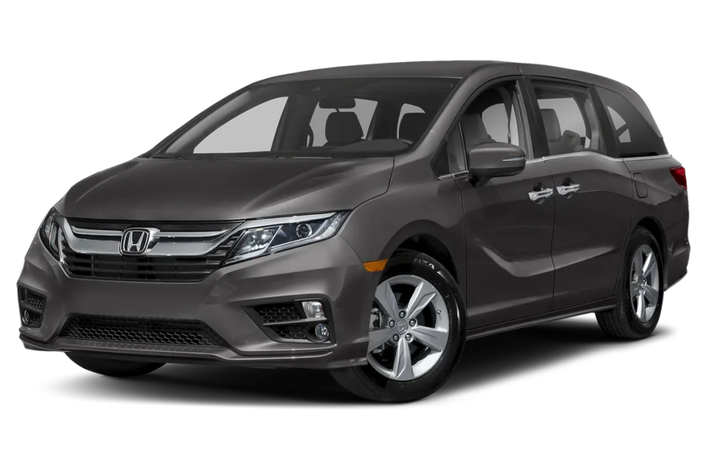 2020 Honda Odyssey EX photo 1