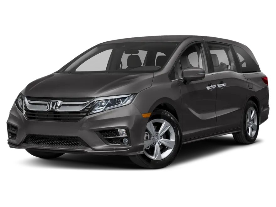 2020 Honda Odyssey EX photo 1