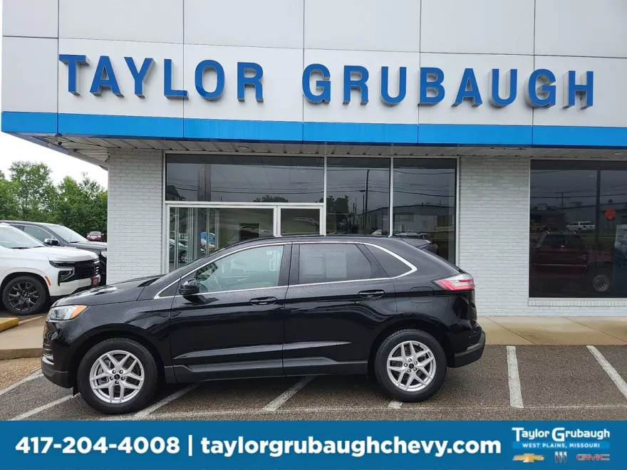 2024 Ford Edge SEL photo 1