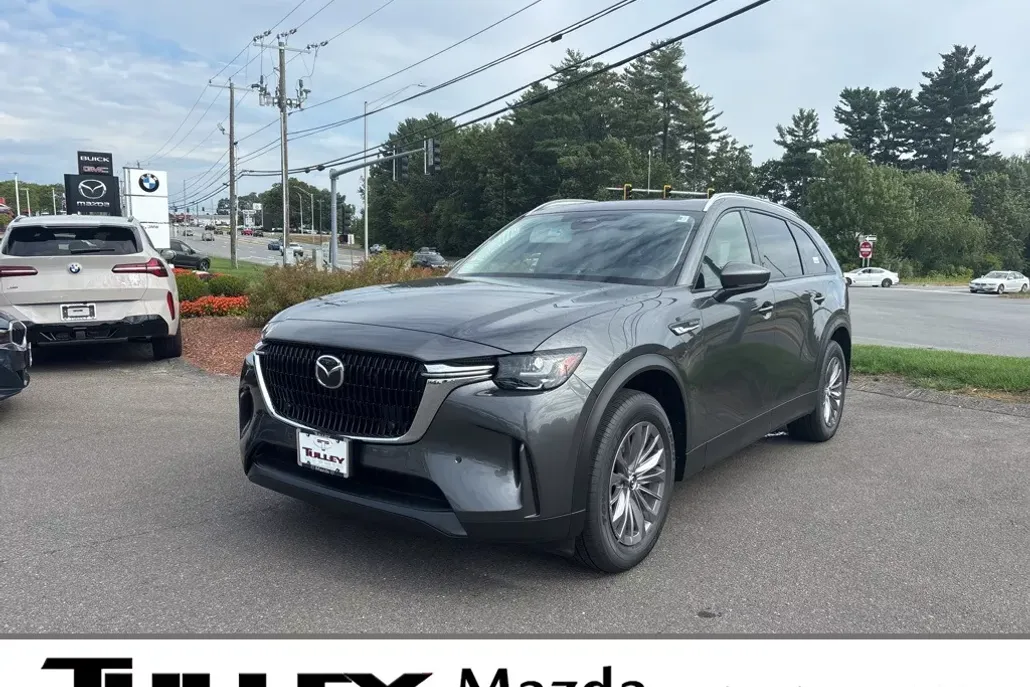 2025 Mazda CX-90 3.3 Turbo Preferred photo 1